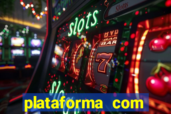 plataforma com jogos da pg